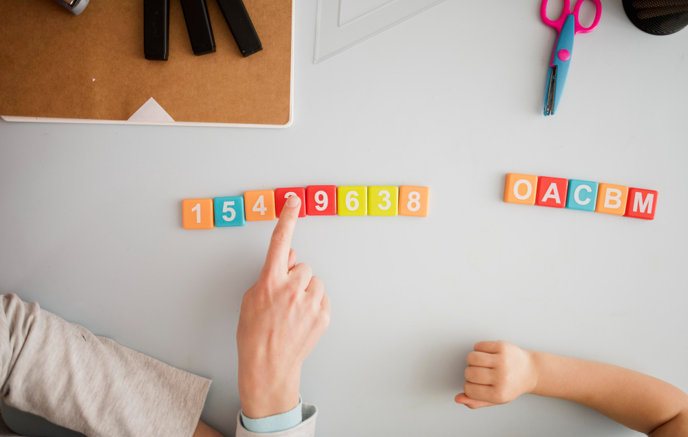 números em inglês
